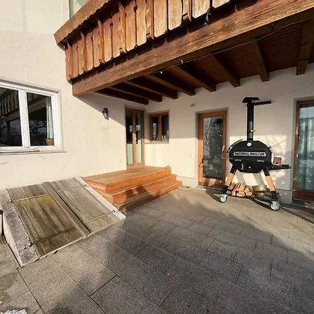 Ruhiges Wohnen Mit Bergblick