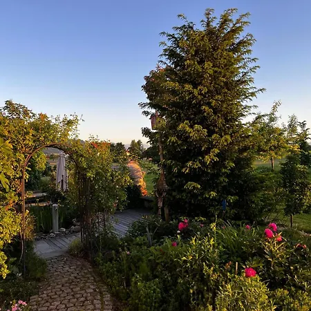 Ruhiges Wohnen Mit Bergblick *