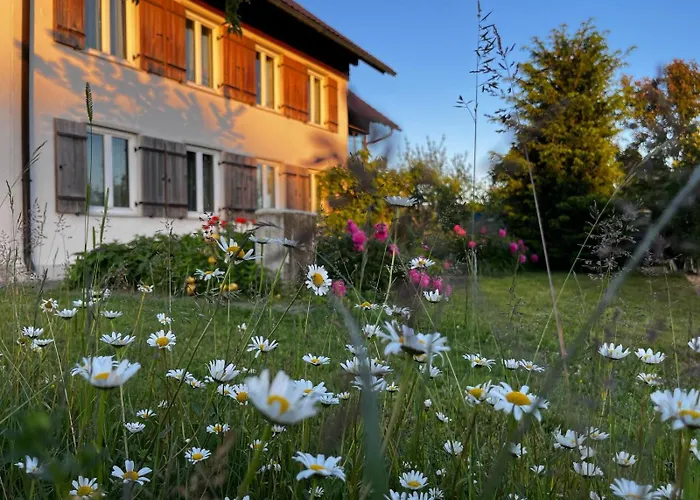 Daire Ruhiges Wohnen Mit Bergblick