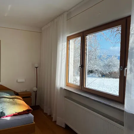 公寓 Ruhiges Wohnen Mit Bergblick Hergensweiler
