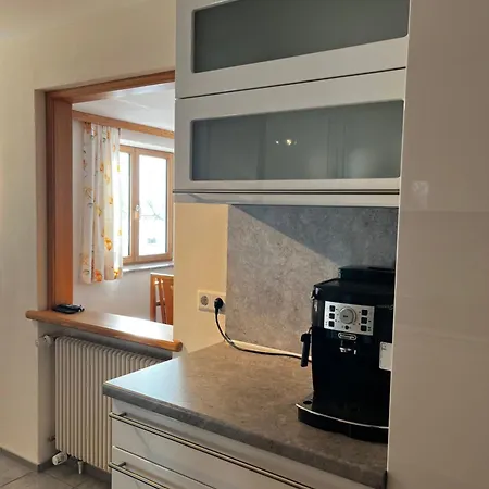 Ruhiges Wohnen Mit Bergblick