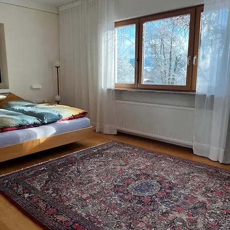 公寓 Ruhiges Wohnen Mit Bergblick