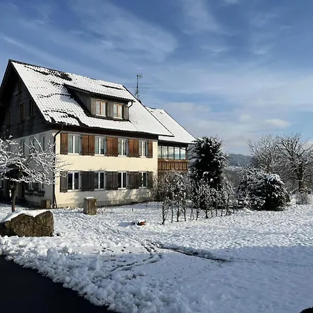 公寓 Ruhiges Wohnen Mit Bergblick *