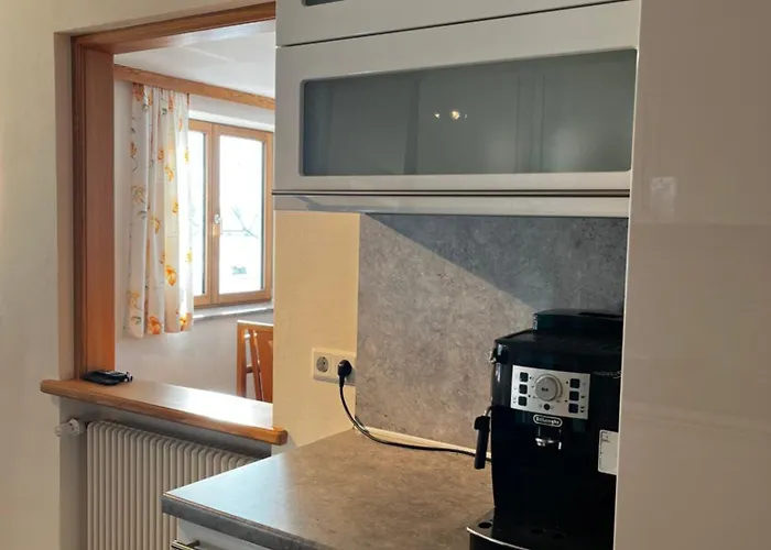 Ruhiges Wohnen Mit Bergblick