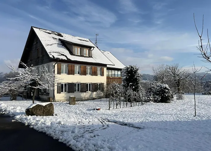 公寓 Ruhiges Wohnen Mit Bergblick *