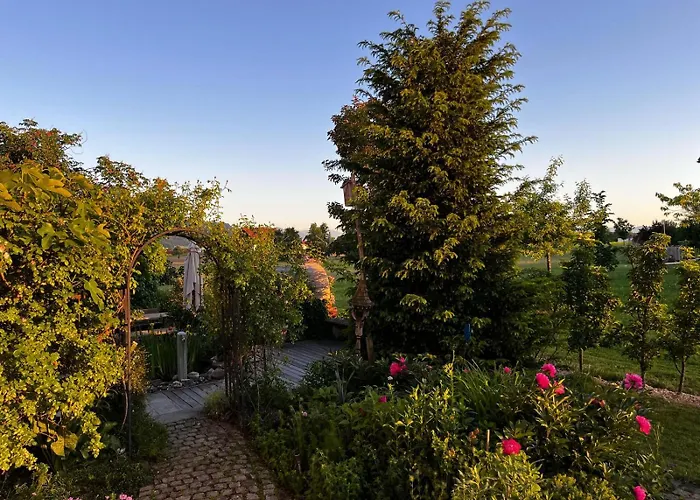 Ruhiges Wohnen Mit Bergblick *